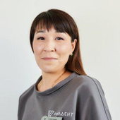 Дусмухаметова Гульбану Уразгалеевна, стоматолог-терапевт