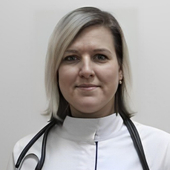 Захарова Светлана Михайловна, терапевт