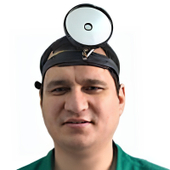 Ибатуллин Салават Рашитович, ЛОР