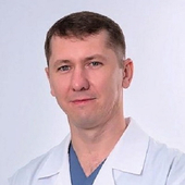 Надобнов Аркадий Викторович, анестезиолог