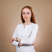 Костина Евгения Андреевна, дерматолог