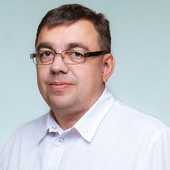 Синяков Владимир Владимирович, рентгенолог