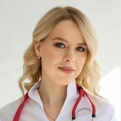 Никифорова Софья Викторовна, терапевт