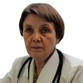 Павлова Мария Васильевна, фтизиатр