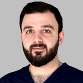 Колозян Роберт Артурович, пластический хирург