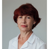 Епифанова Лариса Анатольевна, терапевт