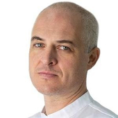 Антонов Александр Дмитриевич, невролог