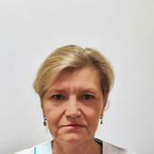 Москвина Елена Викторовна, фтизиатр