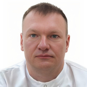 Усков Михаил Валентинович, терапевт