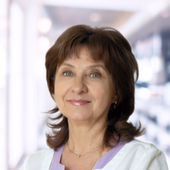 Шмелева Марина Евгеньевна, врач УЗД