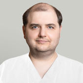 Сердобинцев Кирилл Валентинович, педиатр