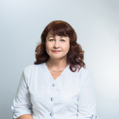 Мидынская Оксана Брониславовна, врач УЗД
