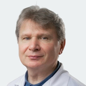 Кропотов Алексей Александрович, рентгенолог