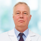 Штыков Вадим Валентинович, вертебролог