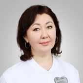 Юсупова Лилия Расиховна, стоматолог-терапевт