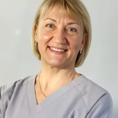 Селиванова Елена, массажист