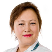 Гаврилова Лариса Александровна, гинеколог