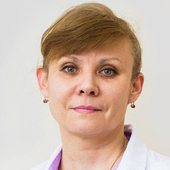 Журбук Ирина Витальевна, врач функциональной диагностики