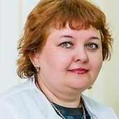 Ульянова Ольга Борисовна, врач УЗД