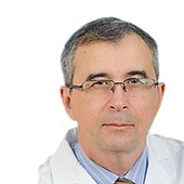 Синьков Андрей Владимирович, врач УЗД