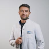Карпов Владимир Андреевич, стоматолог-ортопед