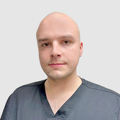 Малинин Михаил Дмитриевич, рентгенолог