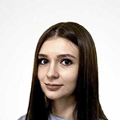 Луткова Виктория Игоревна, врач УЗД