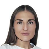 Джафарова Анна Андреевна, стоматолог-терапевт