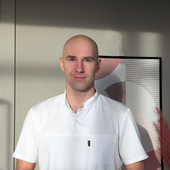 Карасёв Антон Игоревич, остеопат