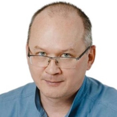 Иванов Виталий Алексеевич, флеболог