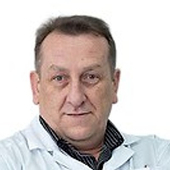 Сметанников Пётр Николаевич, анестезиолог