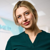 Полевых Ольга Николаевна, терапевт