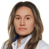 Гафетдинова Валентина Васильевна, врач УЗД