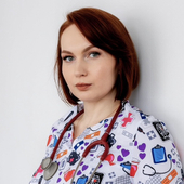 Ефремова Елизавета Олеговна, детский фтизиатр