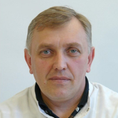 Миньковецкий Валентин Дмитриевич, анестезиолог