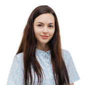 Клышова Алина Куанышевна, детский стоматолог