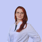 Котырева Ксения Викторовна, врач-генетик