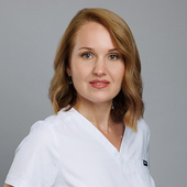 Наренкова Светлана Олеговна, кардиолог