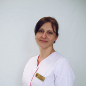 Пильник Галина Георгиевна, детский стоматолог
