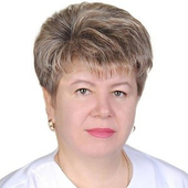 Севагина Нина Александровна, физиотерапевт