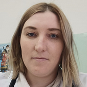 Кириченко Яна Николаевна, педиатр
