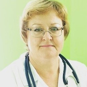 Красильникова Елена Анатольевна, педиатр