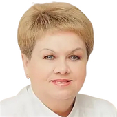 Кузнецова Надежда Ефимовна, детский ЛОР