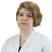 Веретенникова Наталья Николаевна, невролог