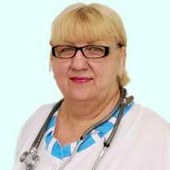 Титкова Елена Юрьевна, семейный врач