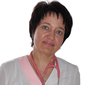 Лазебная Елена Васильевна, кардиолог