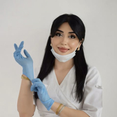 Тагиева Айшан Фуадовна, гнатолог