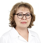 Путилина Людмила Дмитриевна, педиатр