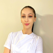 Ласурия Лалита Джоновна, стоматолог-терапевт