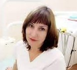 Ажмеденова Оксана Владимировна, стоматолог-терапевт